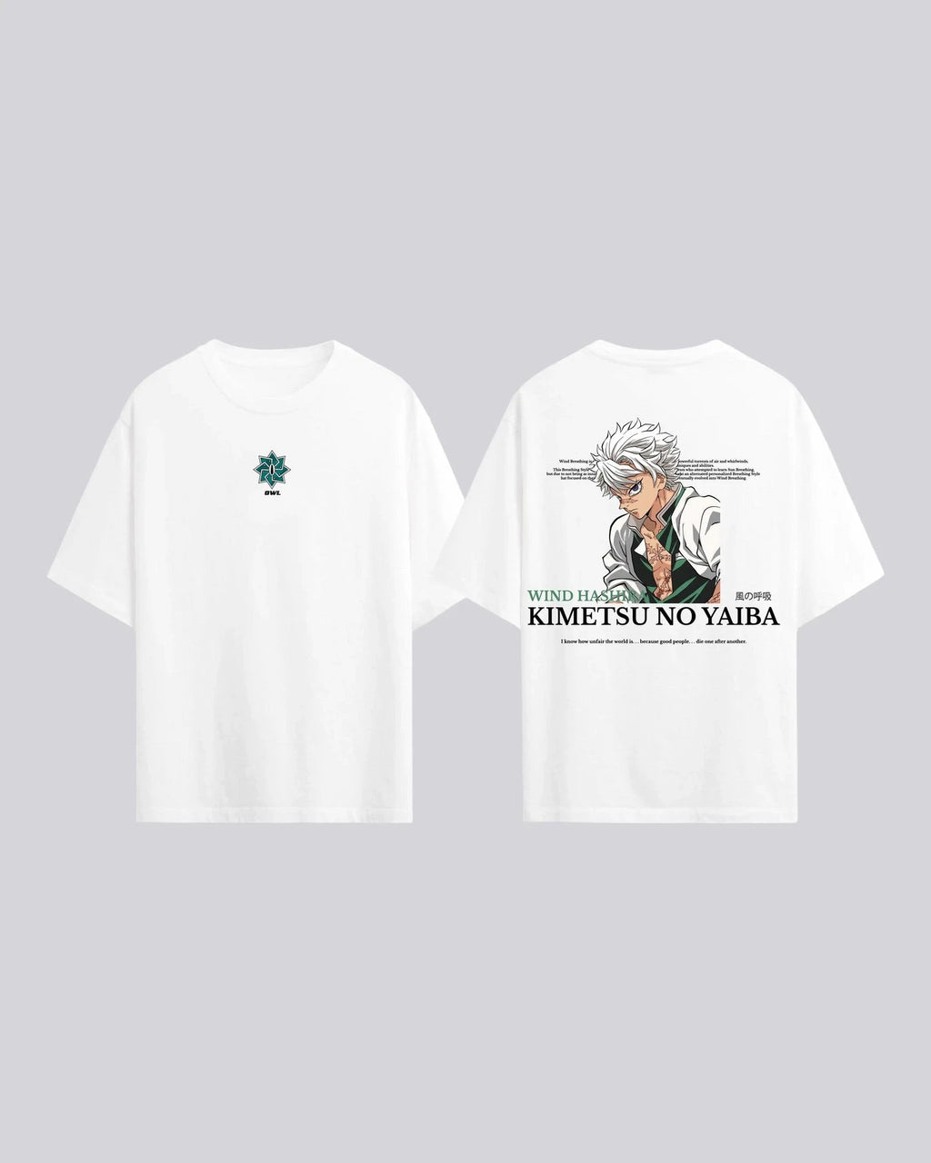 Camiseta SANEMI 2