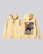 Hoodie GYOMEI 1 PILAR DE LA ROCA