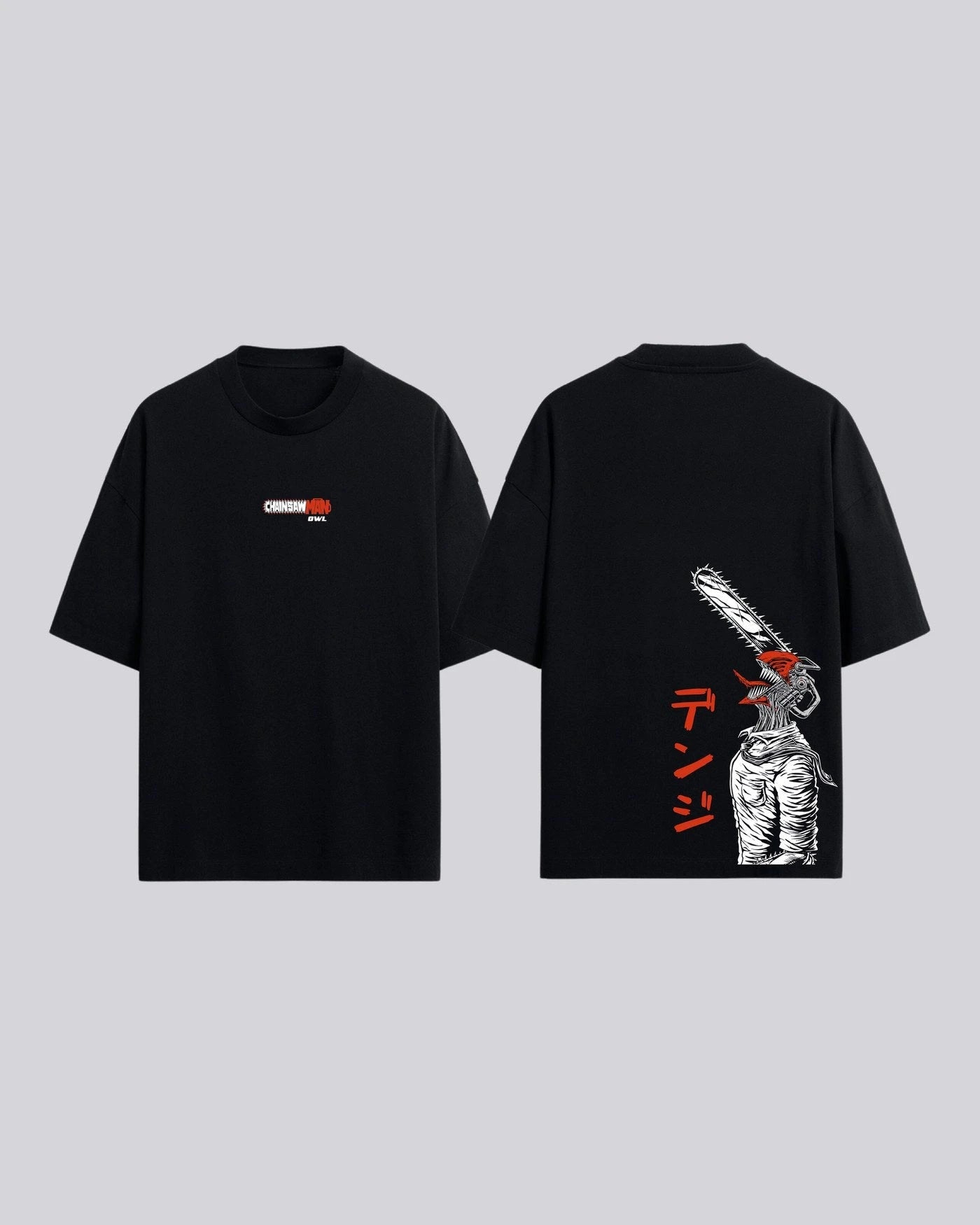Camiseta  DENJI 1 CHAIN SAW