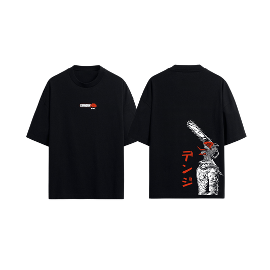 Camiseta  DENJI 1 CHAIN SAW