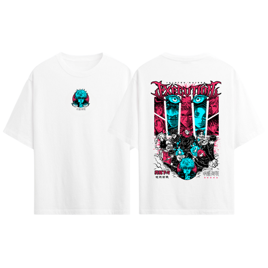 JUJUTSU KAISEN  Ejecución 1