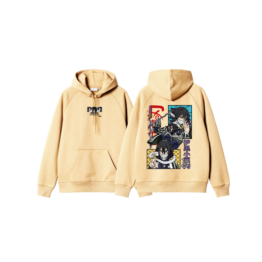 Hoodie  OBANAI IGURO 2