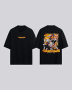 Camiseta  DENJI  4  CHAIN SAW