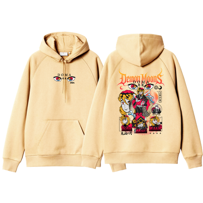 Hoodie  DOMA SEGUNDA LUNA SUPERIOR