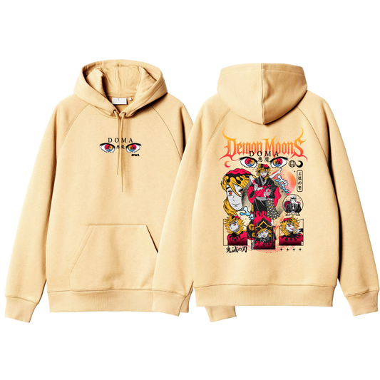 Hoodie  DOMA SEGUNDA LUNA SUPERIOR