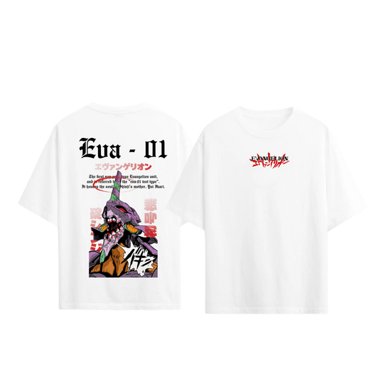 CAMISETA EVANGELION 2