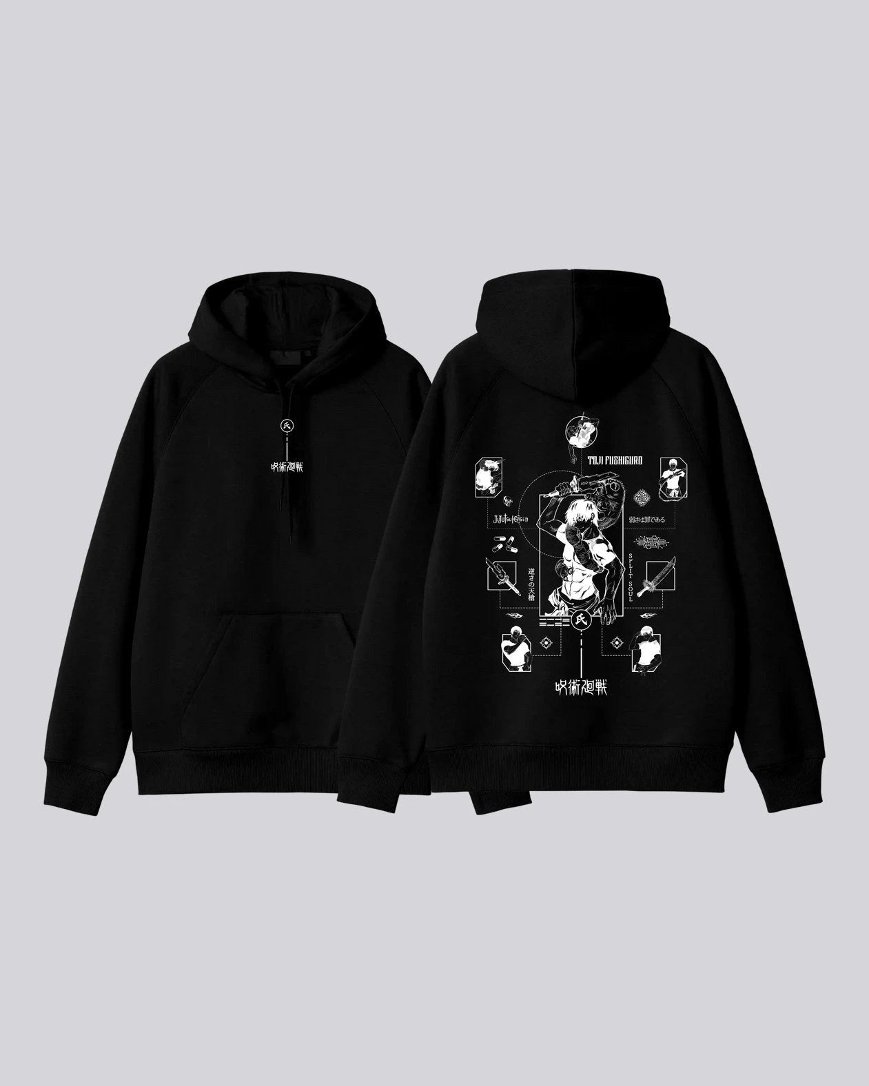 Hoodie TOJI