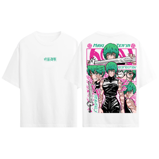 JUJUTSU KAISEN  MAKI ZENIN