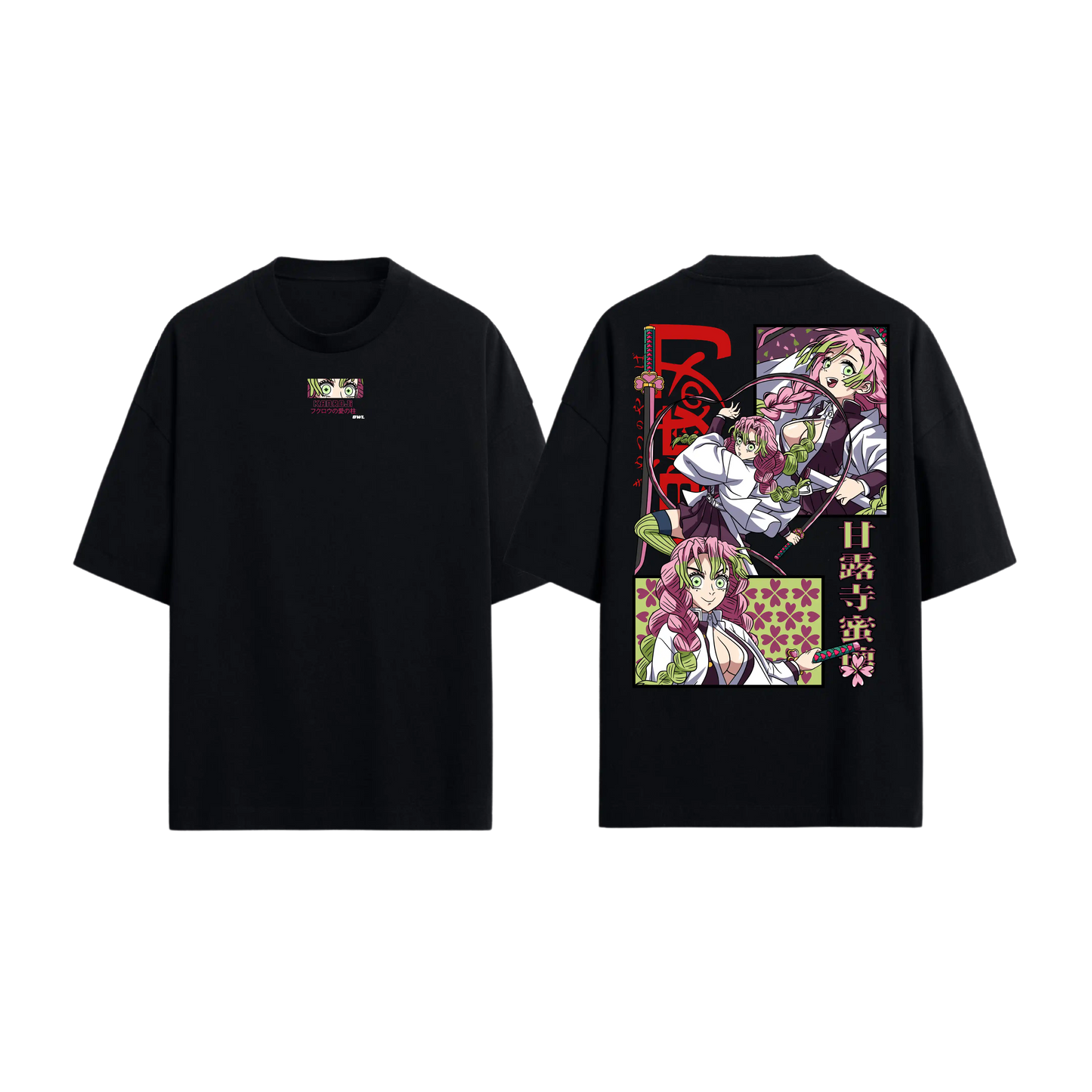 Camiseta MITSURI 2 PILAR DEL AMOR