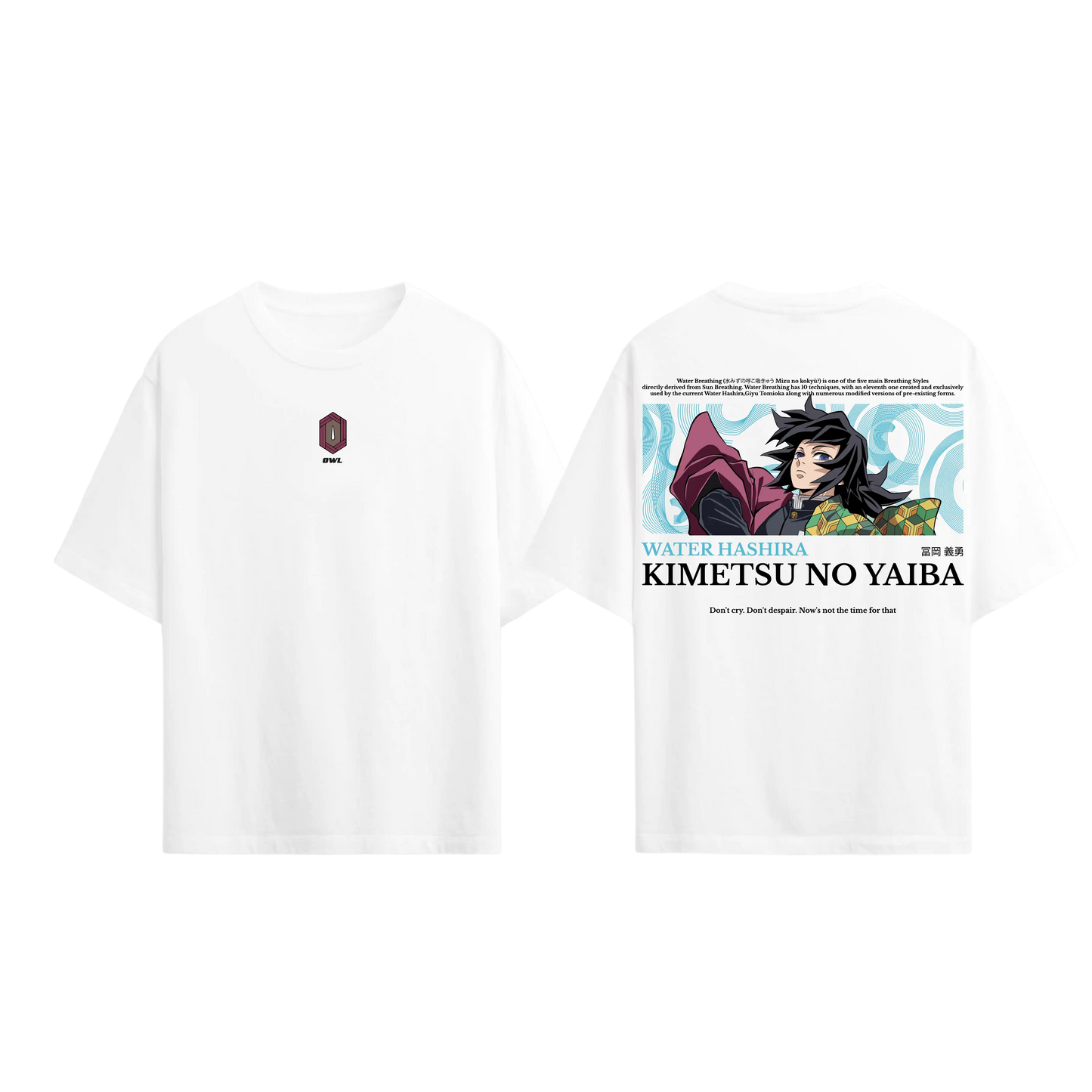 Camiseta TOMIOKA 3