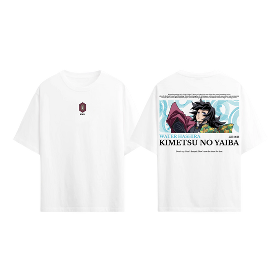 Camiseta TOMIOKA 3