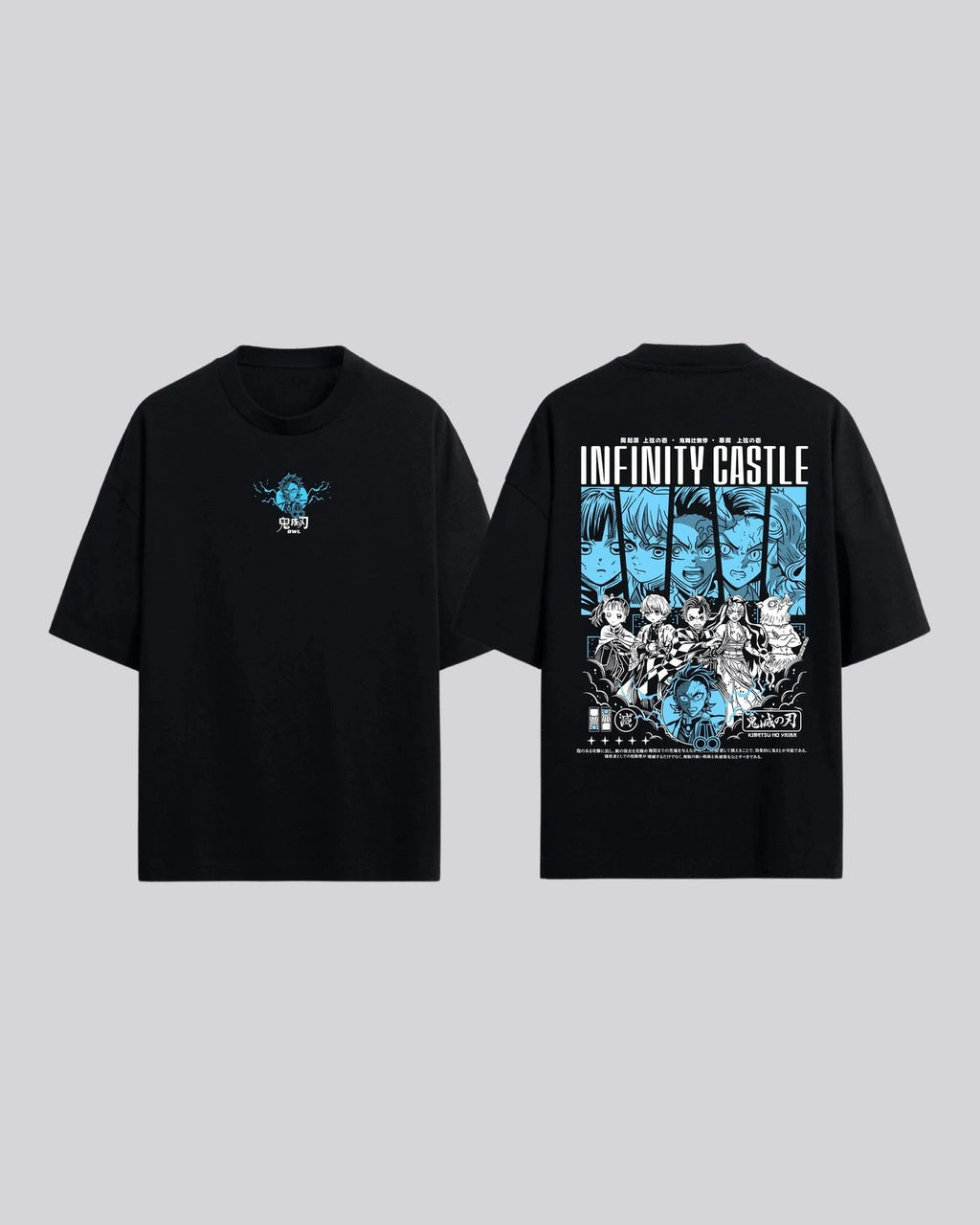 Camiseta  CASTILLO DEL INFINITO 2