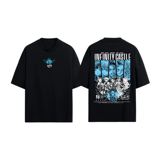Camiseta  CASTILLO DEL INFINITO 2