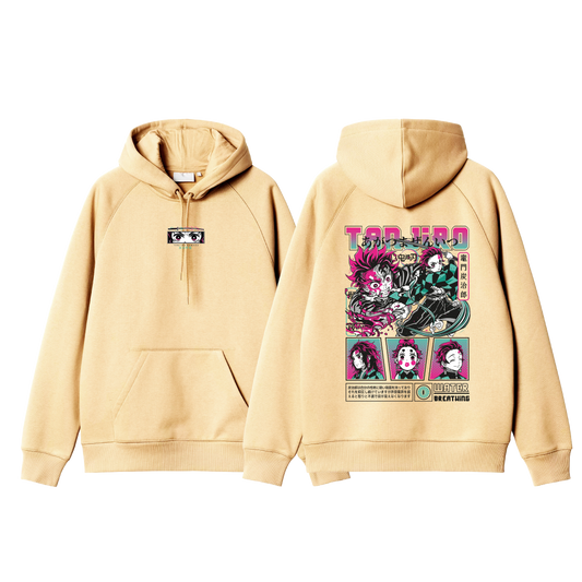 Hoodie  TANJIRO KAMADO