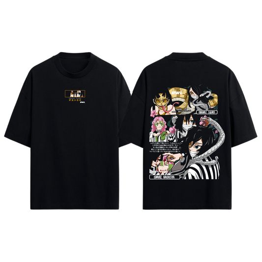 Camiseta IGURO KIMETSU