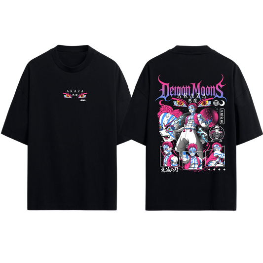 Camiseta AKASA TERCER LUNA