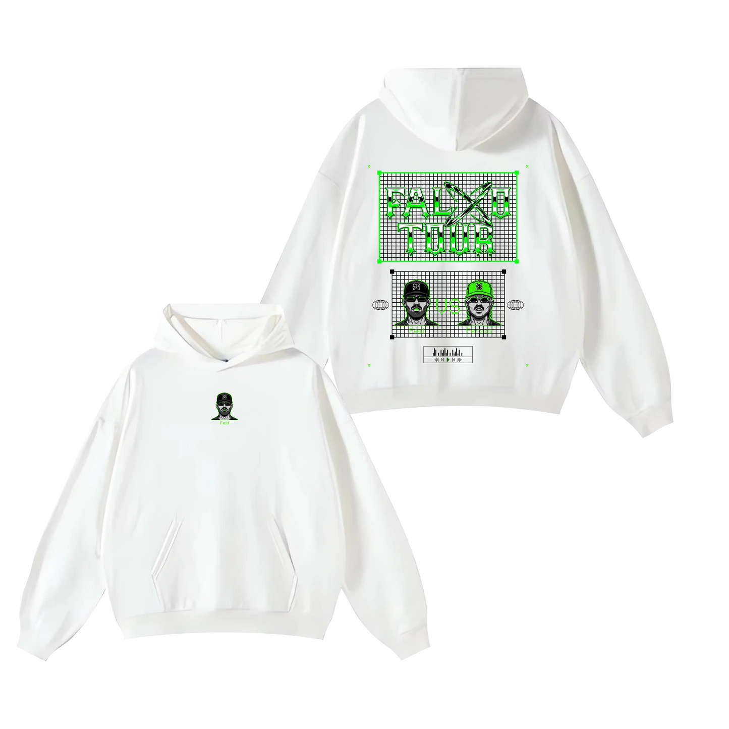 Hoodie  FEID FALXXO TOUR