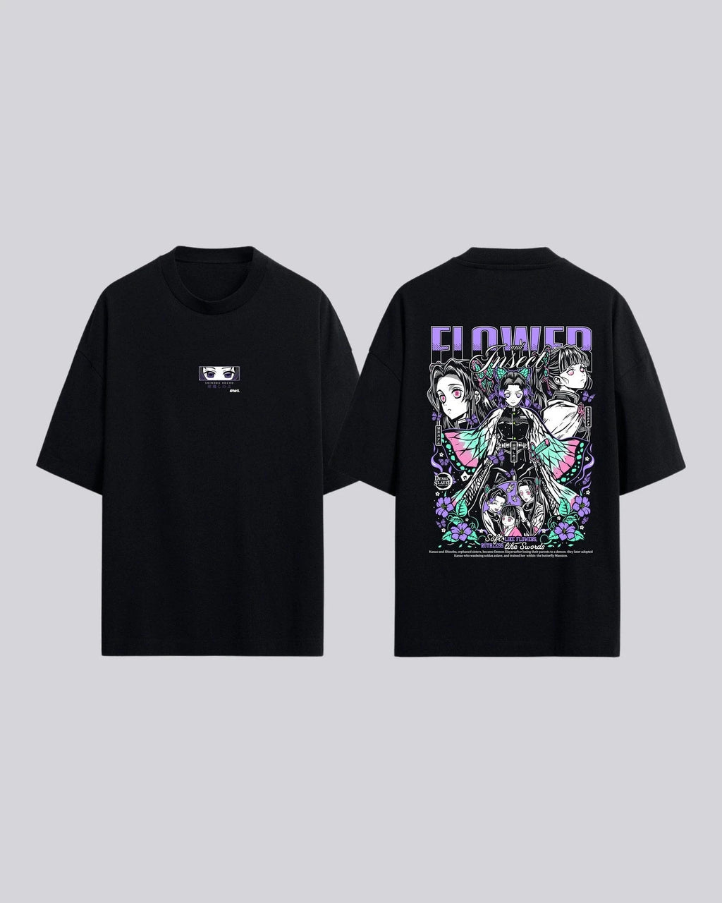 Camiseta SHINOBU KOCHO