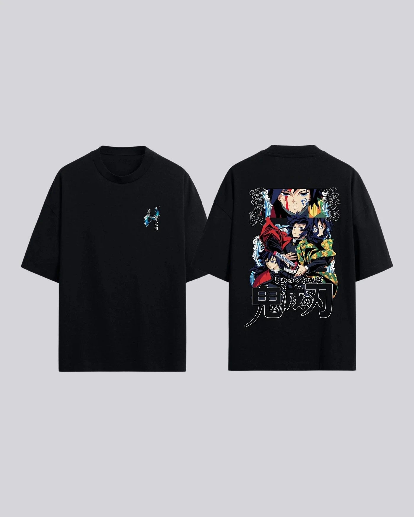 Camiseta TOMIOKA 2 KIMETSU