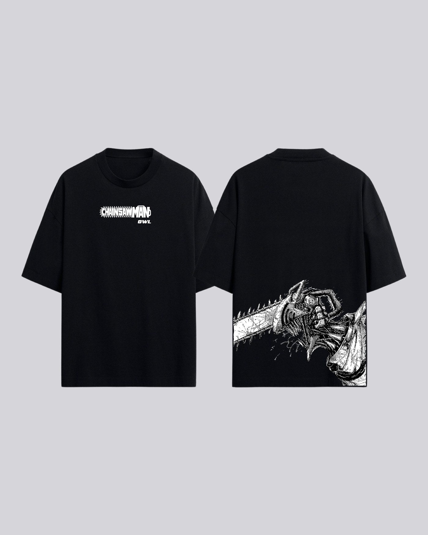 Camiseta  DENJI 7 CHAINSAW MAN
