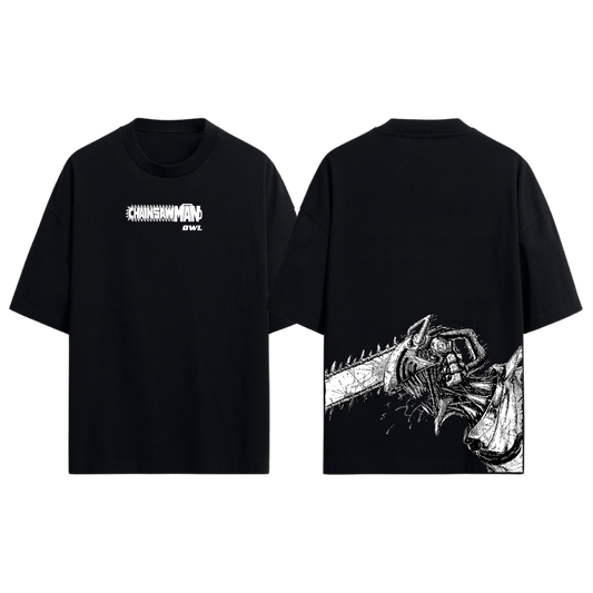 Camiseta  DENJI 7 CHAINSAW MAN