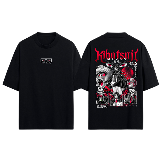 Camiseta MUZAN KIBUTSUJI