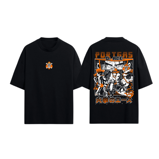 camiseta  ACE ONE PIECE