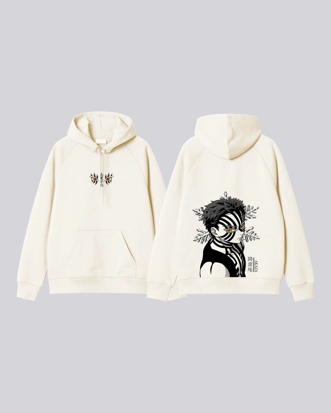 Hoodie AKAZA 3