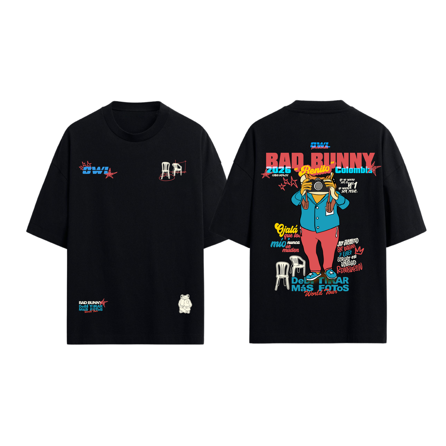 CAMISETA  DeBi TiRaR MaS FoToS   4