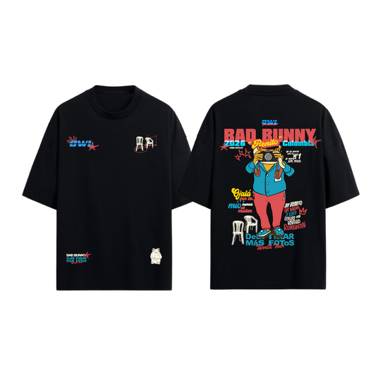 CAMISETA  DeBi TiRaR MaS FoToS   4