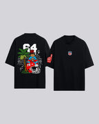 CAMISETA  Bad bunny super bowl