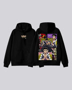 Hoodie GYOMEI 1 PILAR DE LA ROCA