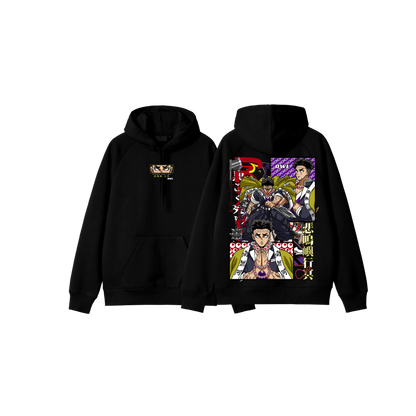 Hoodie GYOMEI 1 PILAR DE LA ROCA