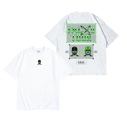 CAMISETA FEID FALXXO TOUR