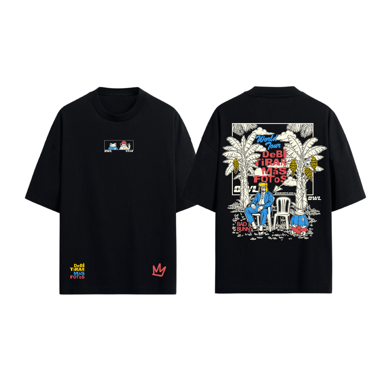 CAMISETA  DeBi TiRaR MaS FoToS  3