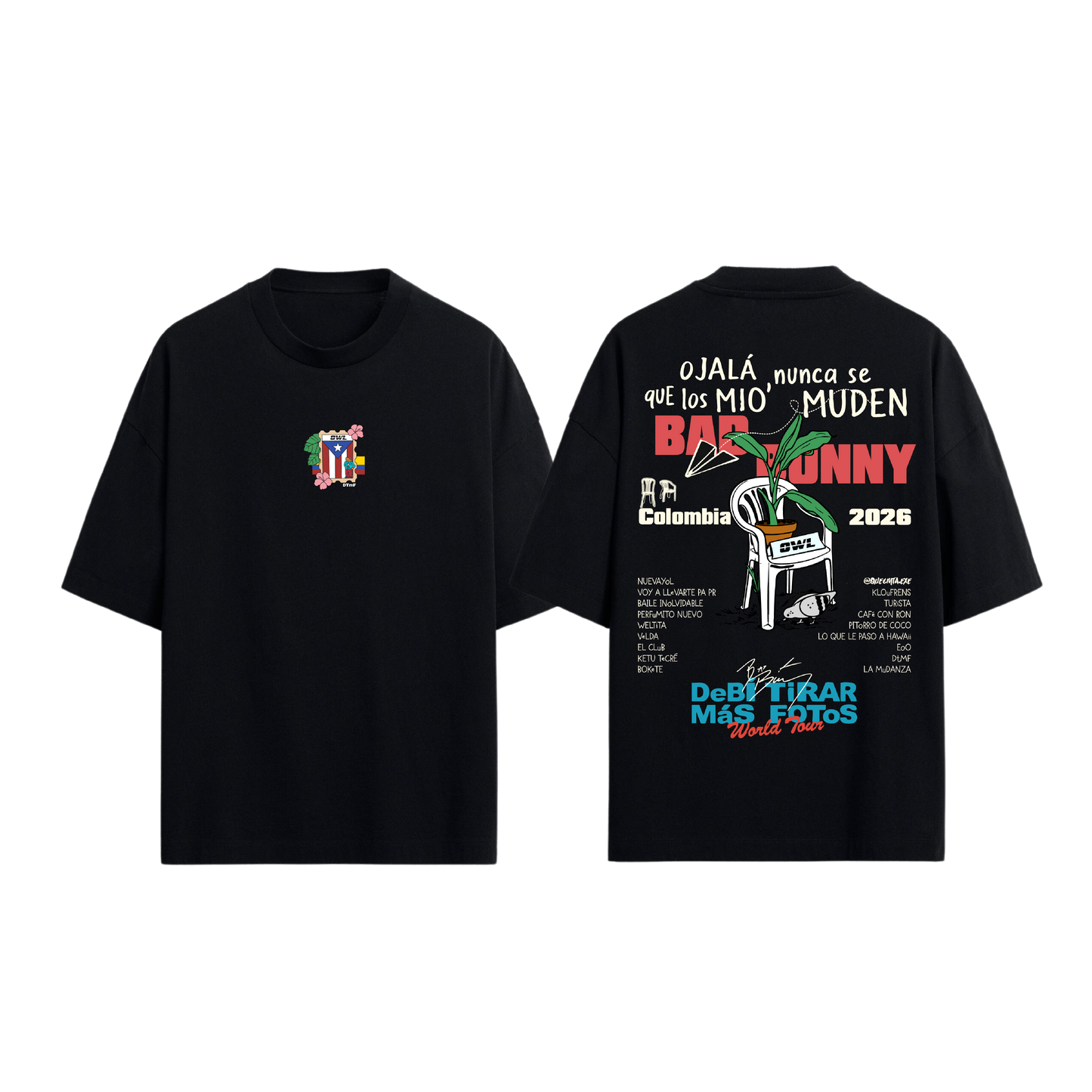 CAMISETA  DeBi TiRaR MaS FoToS 2