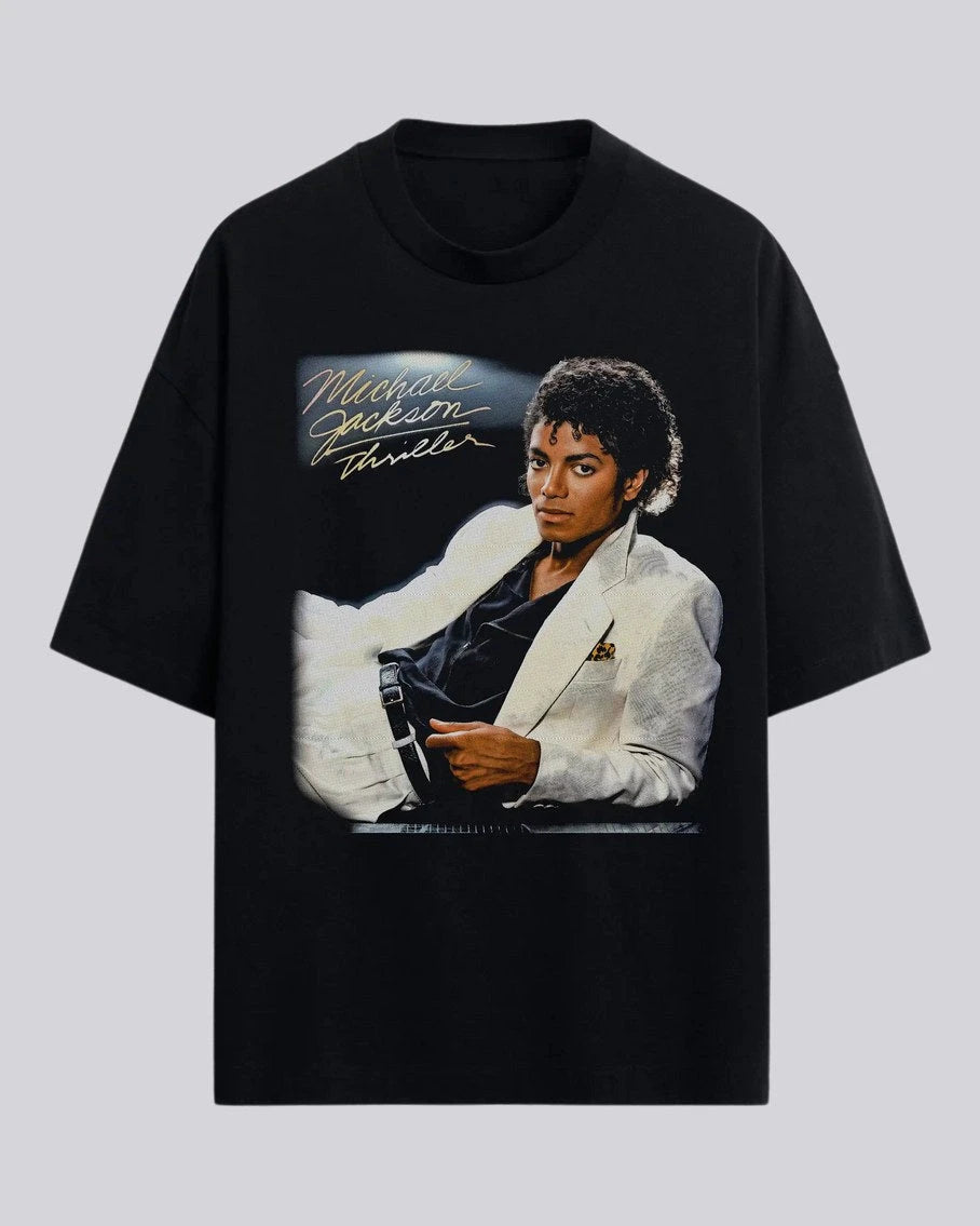 CAMISETA  MICHAEL JACKSON  8