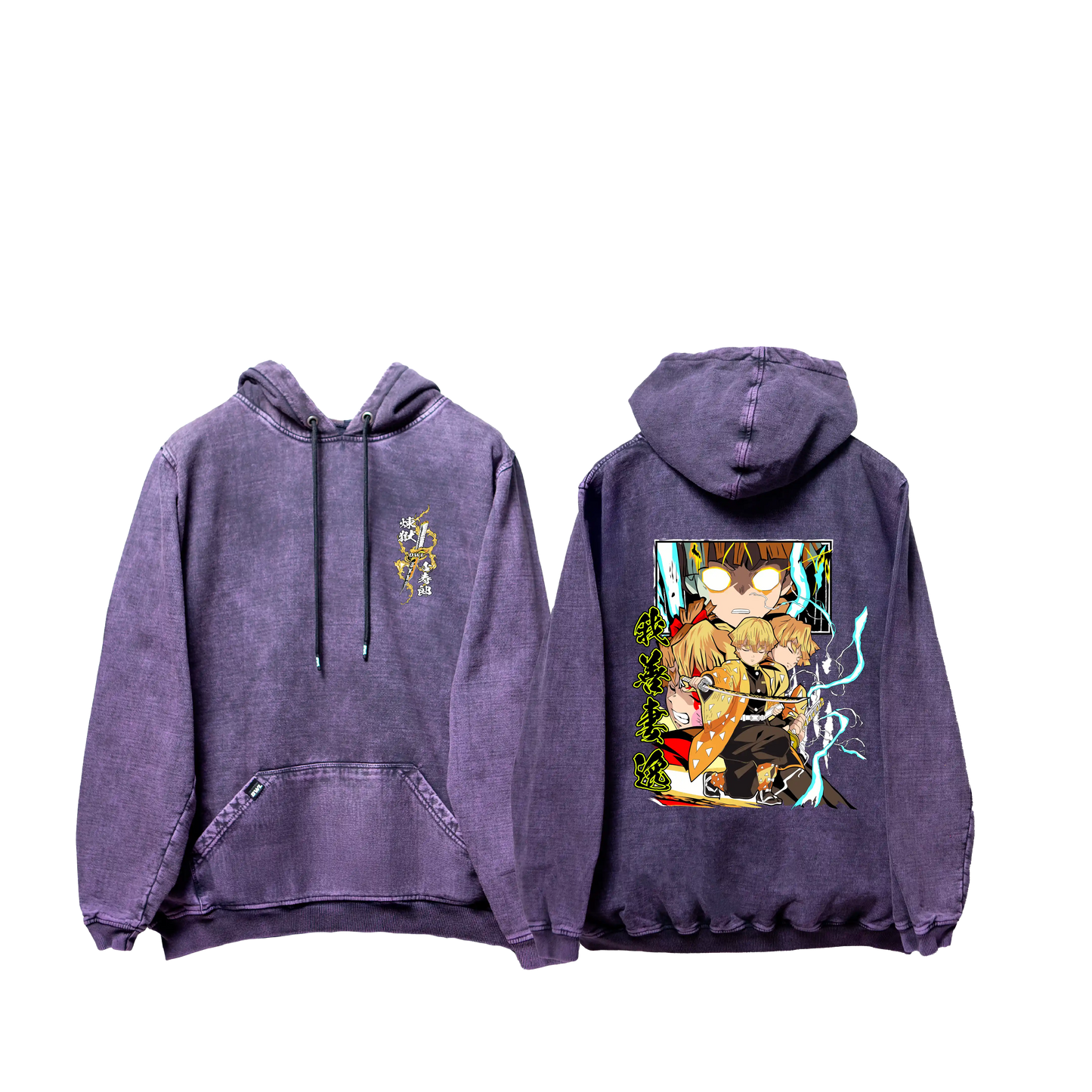 Hoodie ZENITSU 2