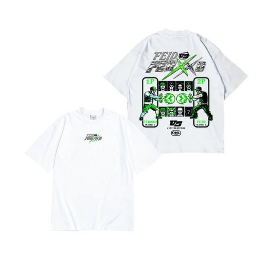 CAMISETA FEID VS FERXXO