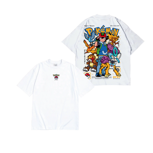 Camiseta POKÉMON