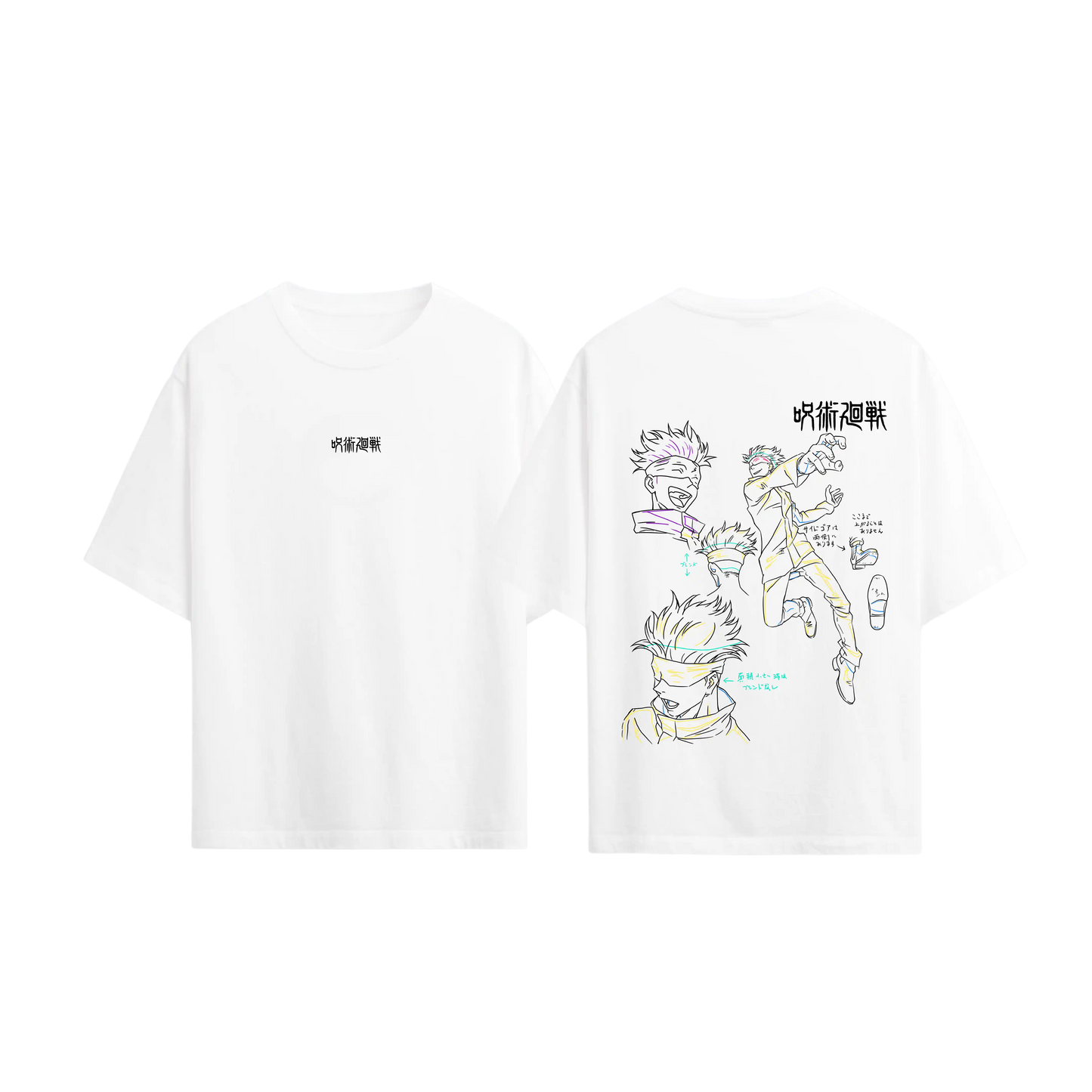 JUJUTSU KAISEN GOJO 6