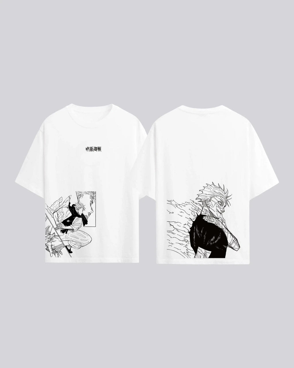 JUJUTSU KAISEN GOJO 5