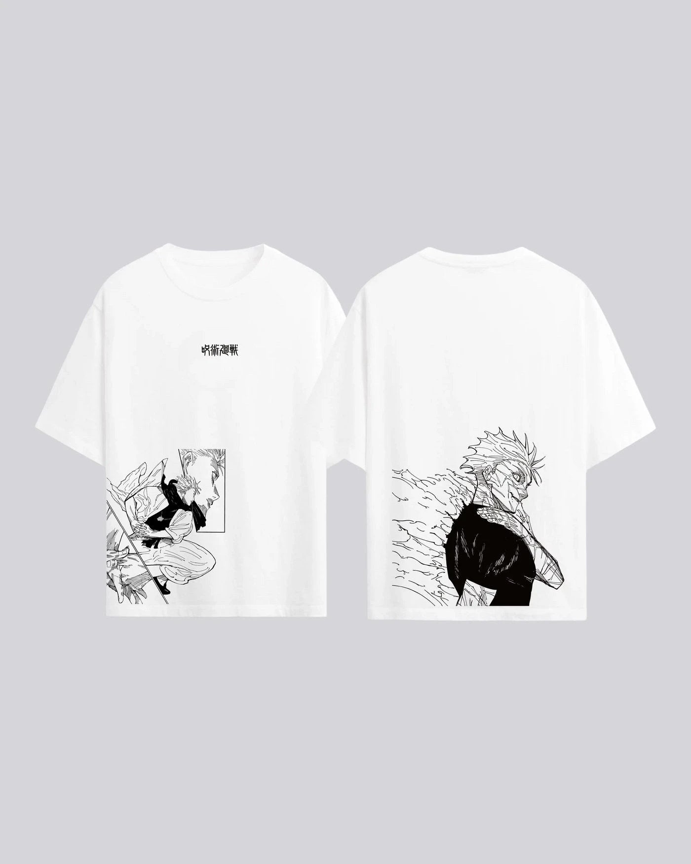 JUJUTSU KAISEN GOJO 5