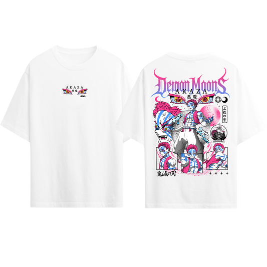 Camiseta AKASA TERCER LUNA