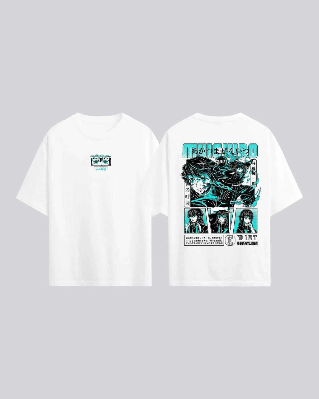 Camiseta TOKITO 5 KIMETSU