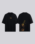 Camiseta  DENJI  2 CHAIN SAW