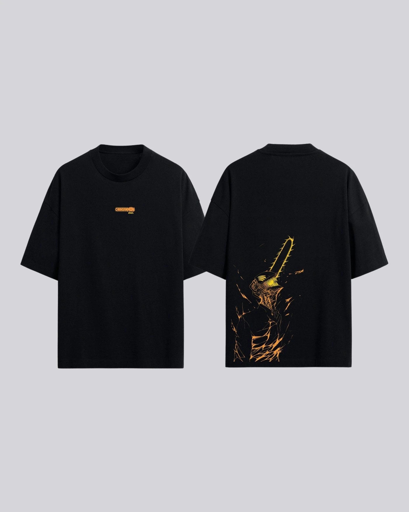Camiseta  DENJI  2 CHAIN SAW