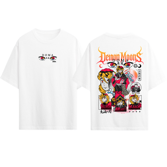 Camiseta DOMA SEGUNDA LUNA