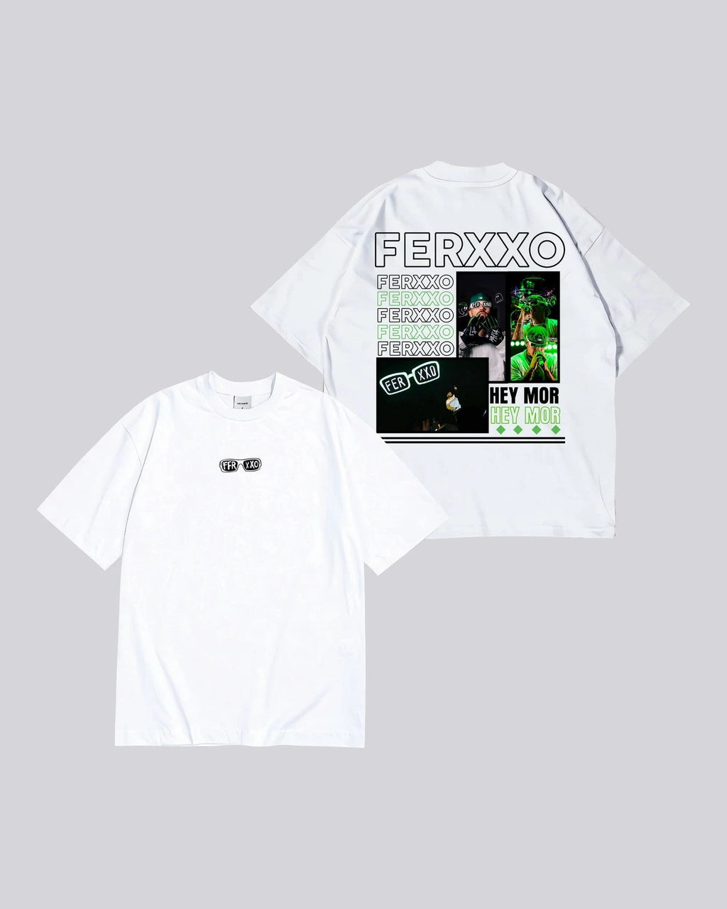 CAMISETA FERXXO 2