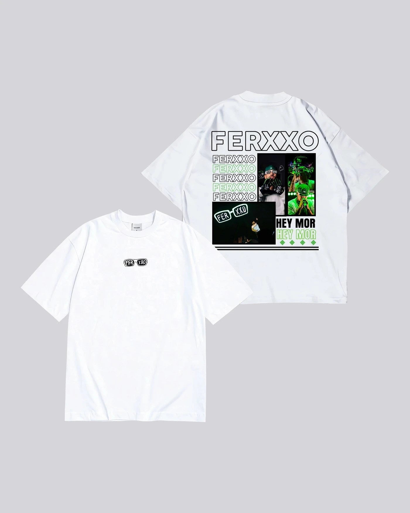 CAMISETA FERXXO 2